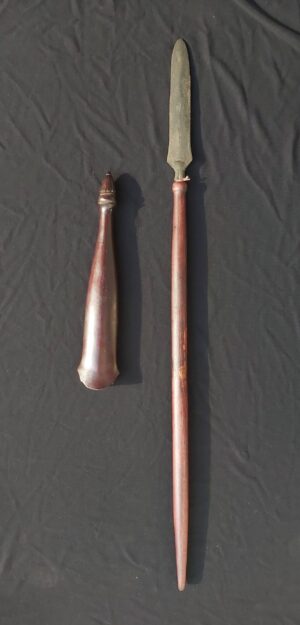 Spear Kuku Bima - ZK-221