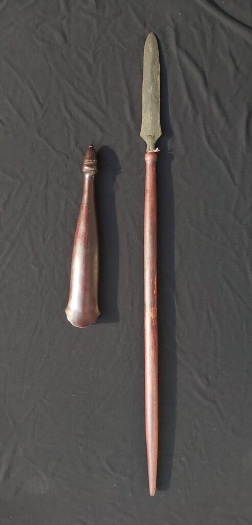 Spear Kuku Bima - ZK-221