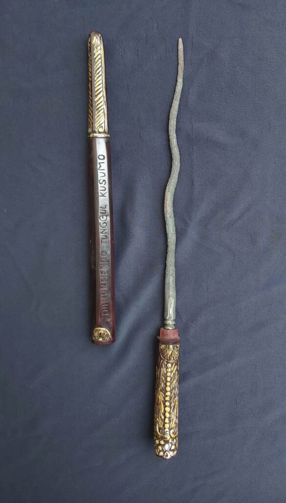 Spear Luk 5 - ZK-177