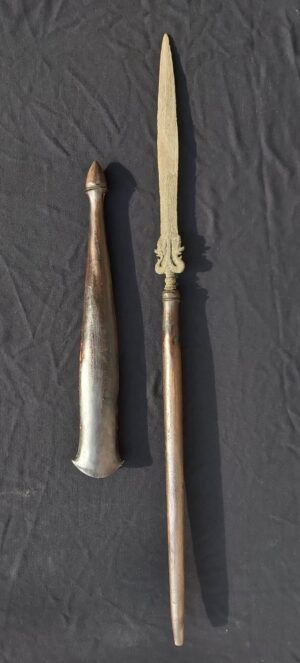 Spear Naga Kemanten (Double Dragon) - ZK-222