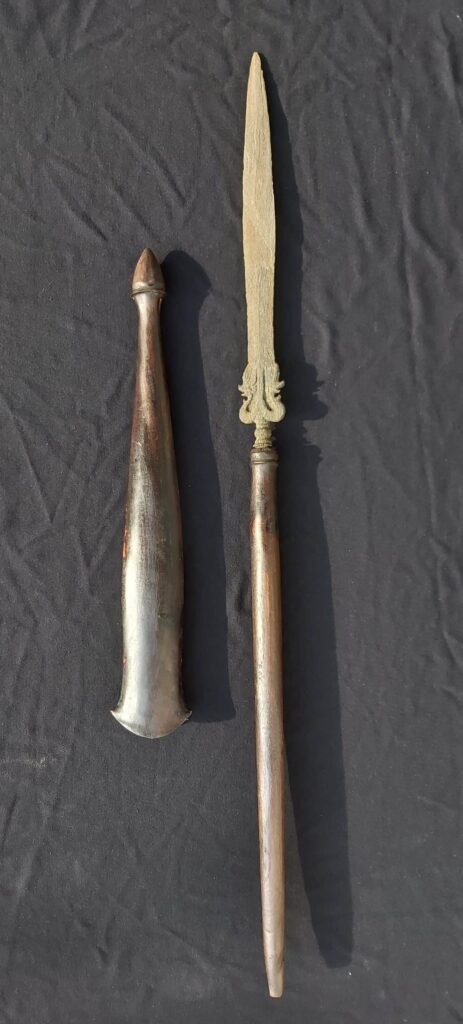 Spear Naga Kemanten (Double Dragon) - ZK-222