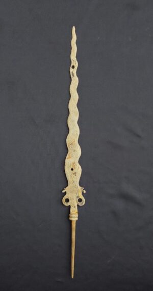 Spear Naga Kemanten Luk 18 (Double Dragon) - ZK-199