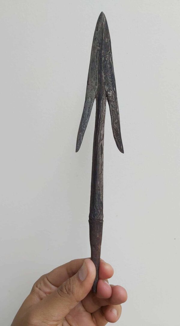 Spear Nenggolo - ZK-056