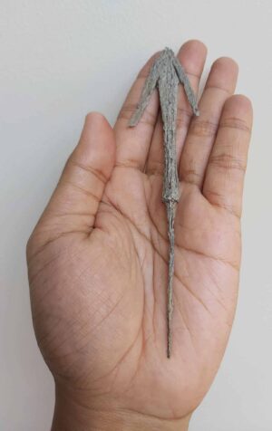 Spear Nenggolo - ZK-058