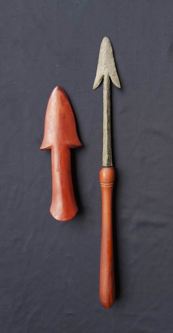 Spear Nenggolo - ZK-243