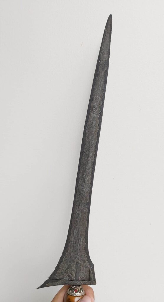 Keris Brojol Alif - ZK-104