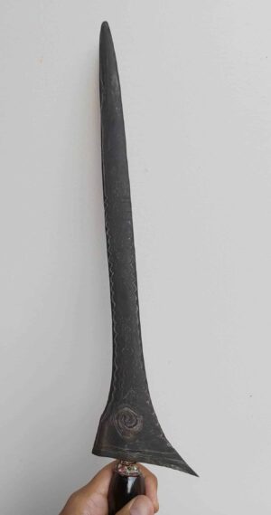 Keris Brojol Puser Bumi Wengkon Mrutu Walang - ZK-096