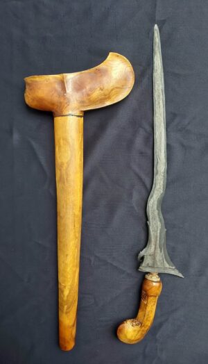 Keris Jagung Stegal - ZK-151