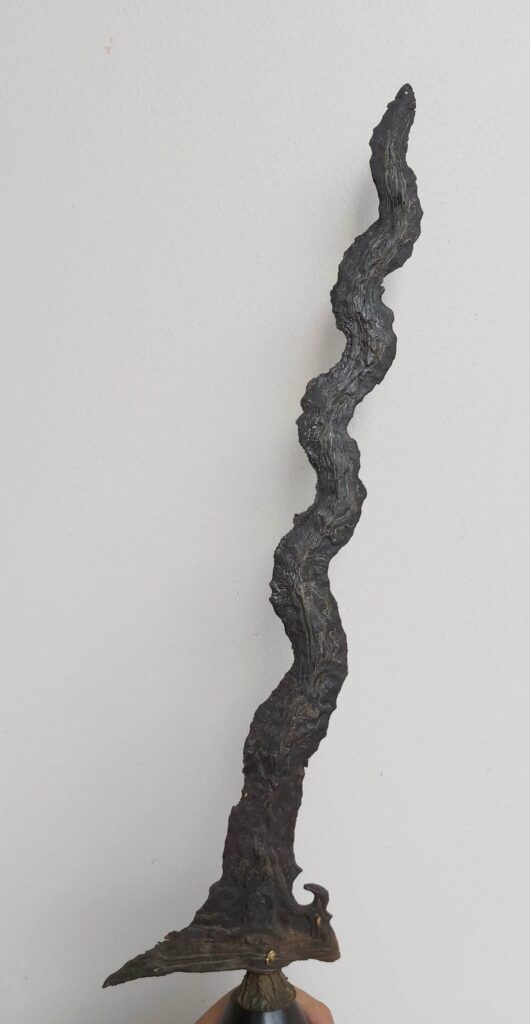 Keris Laler Mengeng - ZK-099