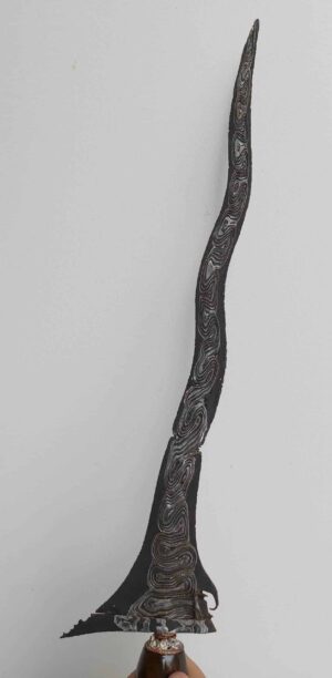 Keris Lawe Saukel - ZK-095