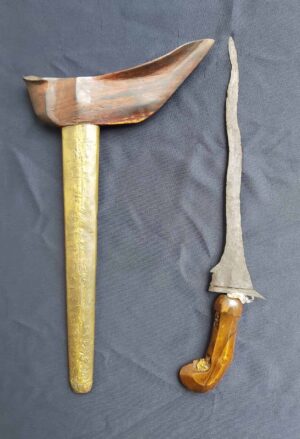 Keris Luk 4 - ZK-148