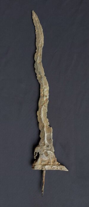 Keris Luk 5 - ZK-232