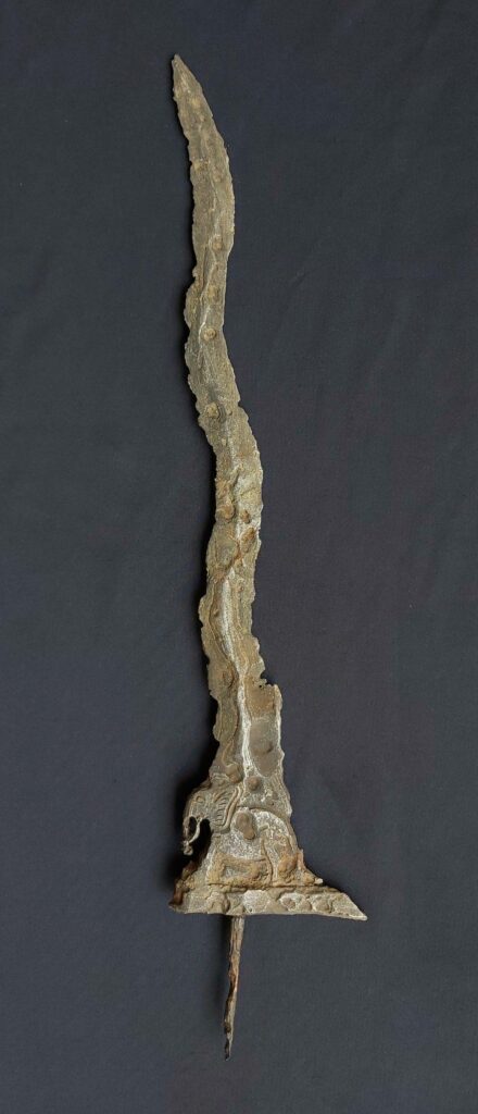 Keris Luk 5 - ZK-232