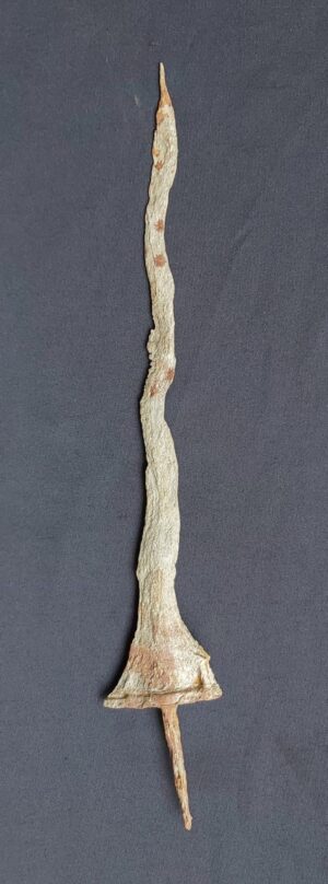 Keris Luk 6 - ZK-234