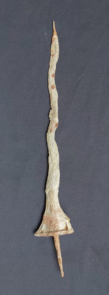 Keris Luk 6 - ZK-234