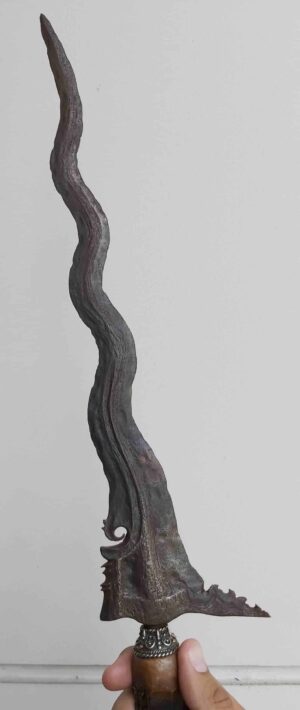 Keris Luk 7 - ZK-059