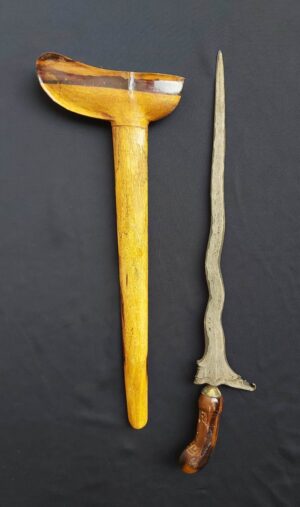 Keris Megantoro Est. Majapahit - ZK-130