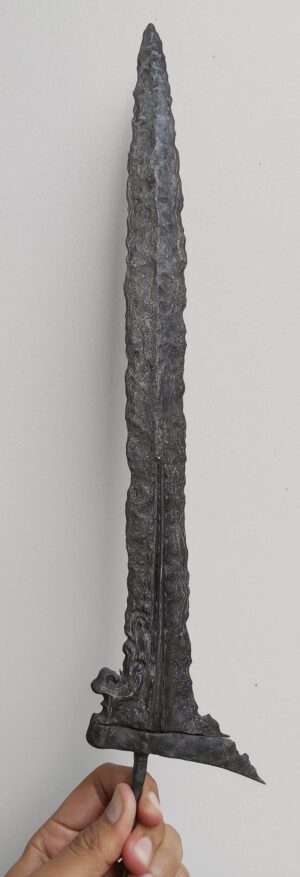 Keris Unique - ZK-034