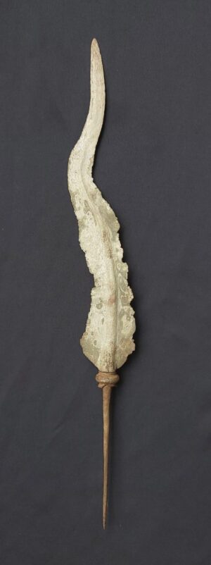 Spear Pamor Beras Wutah - ZK-233