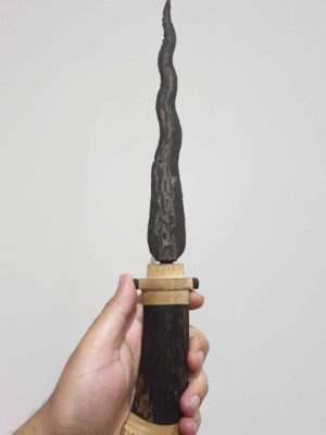 Spear Pamor Setro Banyu - ZK-027