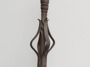 Spear Wijaya Kusuma Pamor Mrambut Est. Majapahit - ZK-111