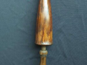 Spear Wijaya Kusuma Pamor Mrambut Est. Majapahit - ZK-111