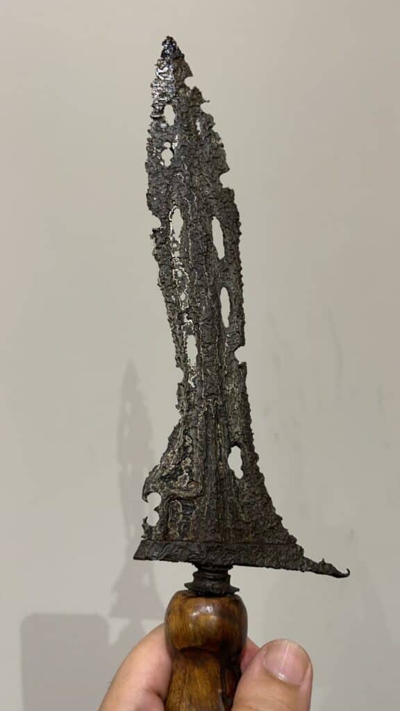 Bethok Karno Tanding - ZKE-308