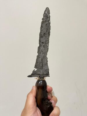 Keris Bethok Budho Majapahit - ZKE-327