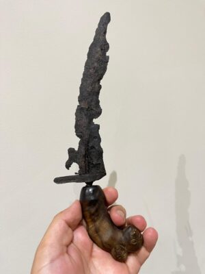 Keris Bethok Budho Singosari - ZKE-328