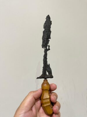 Keris Bethok Budho Singosari - ZKE-330