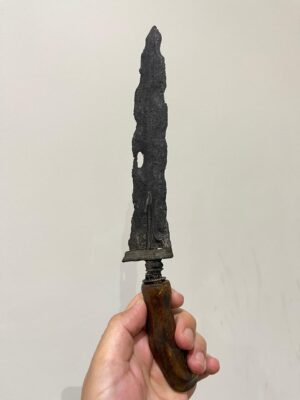 Keris Bethok Majapahit - ZKE-332