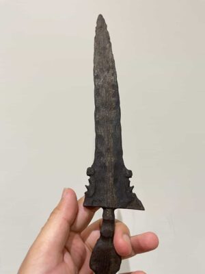 Keris Bethok Sajen Pandito - ZKE-331