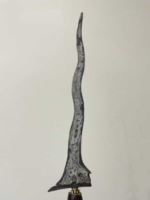 Keris Golden Rain Udan Mas Deres - ZKE-347