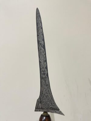 Keris Golden Rain Udan Mas (Mataram Kingdom) - ZKE-343