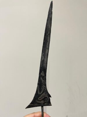 Keris Pamor Rojo Gundolo (ULTRA RARE Collector item)- ZKE-346