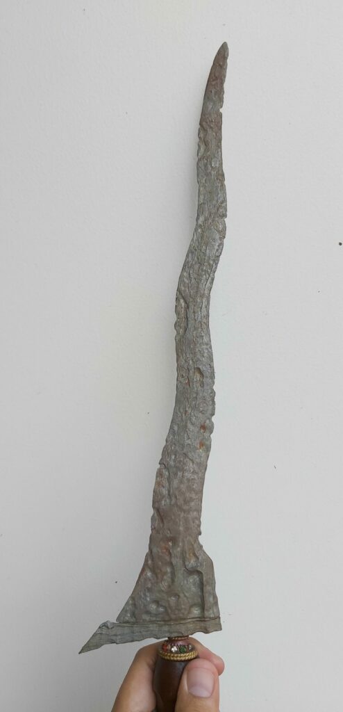 Keris Luk 5 - ZK-083