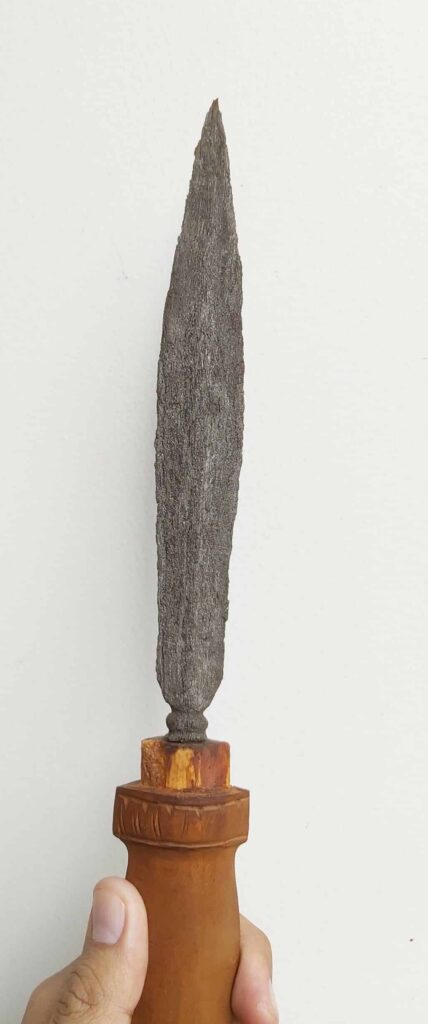 Kudup Cempoko Spear - ZK-101