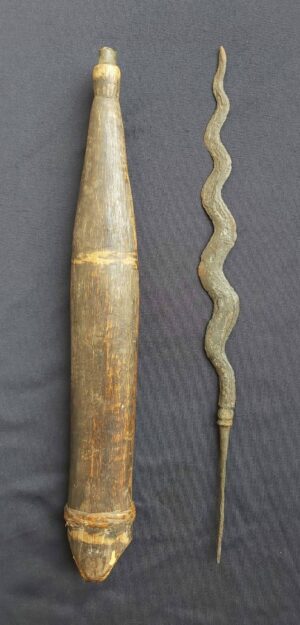 Spear Luk 9 Est. Majapahit -ZK-142