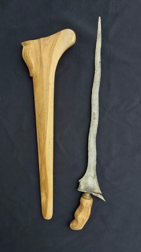 Keris Straight - ZK-190