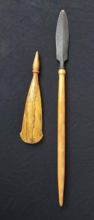 Spear Totog Kelengan - ZK-217