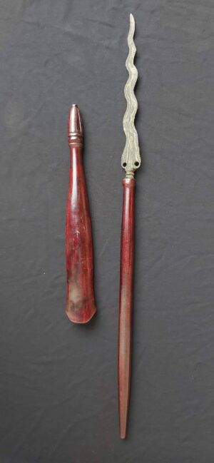 Spear Luk 9 - ZK-219