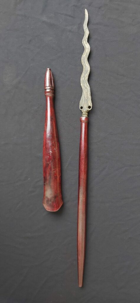 Spear Luk 9 - ZK-219