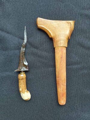 Keris Luk 2 - ZK-267
