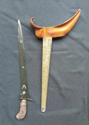 Keris Straight - ZK-268