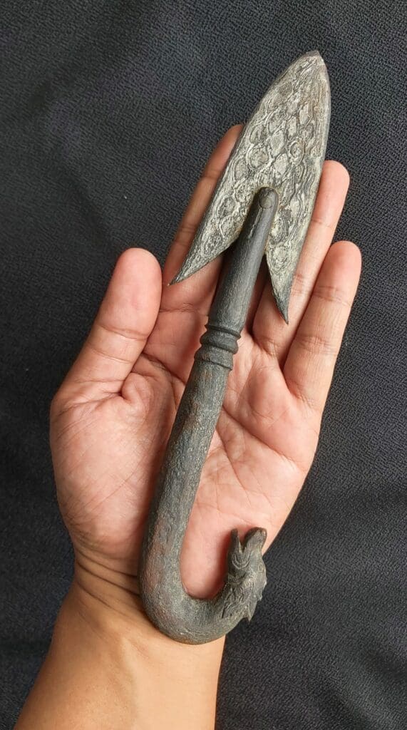 Naga Payung - ZK-271