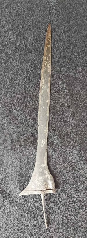 Keris Udan Mas - ZK-274 - R