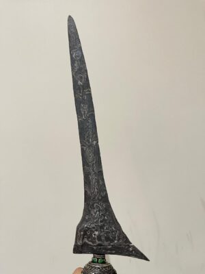 Keris 3 Pamor 3 Khodamic Spirits - ZKF-376