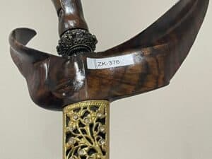 Keris 3 Pamor 3 Khodamic Spirits - ZKF-376