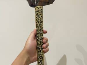 Keris 3 Pamor 3 Khodamic Spirits - ZKF-376