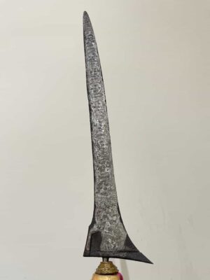 Keris 4 Pamor 4 Khodamic Spirits - ZKF-364